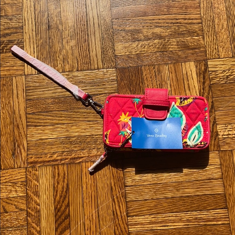Vera Bradley RFID Wallet